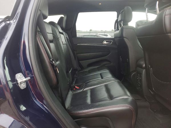 2018 JEEP GRAND CHEROKEE Trailhawk
