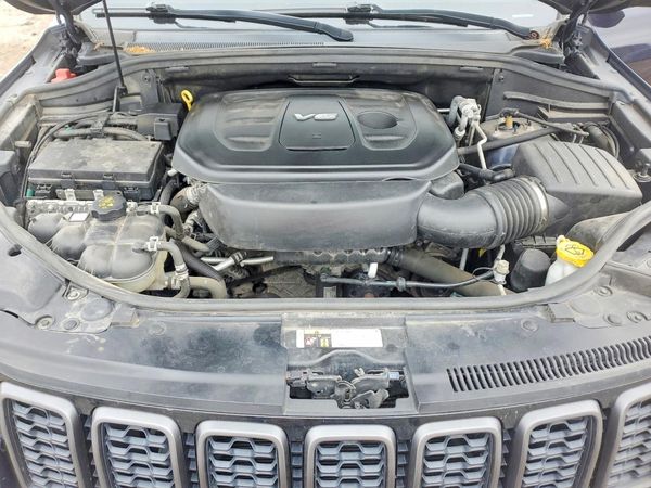 2018 JEEP GRAND CHEROKEE Trailhawk