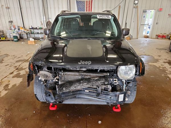 2018 JEEP RENEGADE TRAILHAWK 4X4