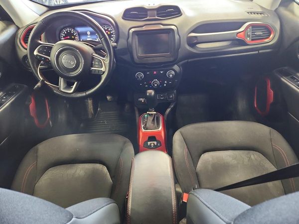 2018 JEEP RENEGADE TRAILHAWK 4X4