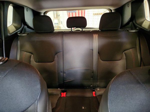 2018 JEEP RENEGADE TRAILHAWK 4X4