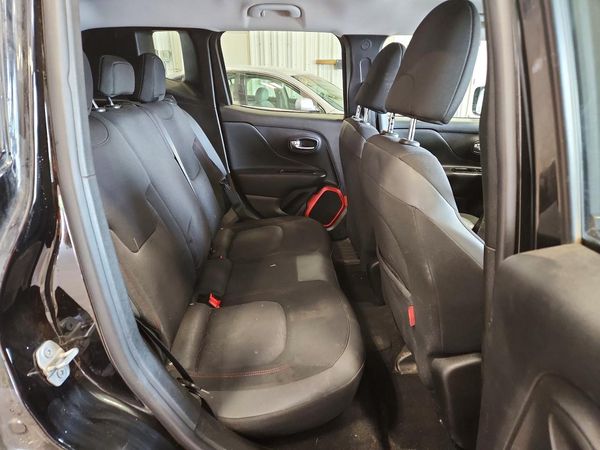 2018 JEEP RENEGADE TRAILHAWK 4X4