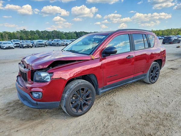 2015 JEEP COMPASS