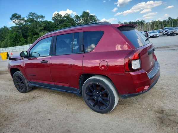 2015 JEEP COMPASS Sport