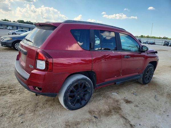 2015 JEEP COMPASS Sport