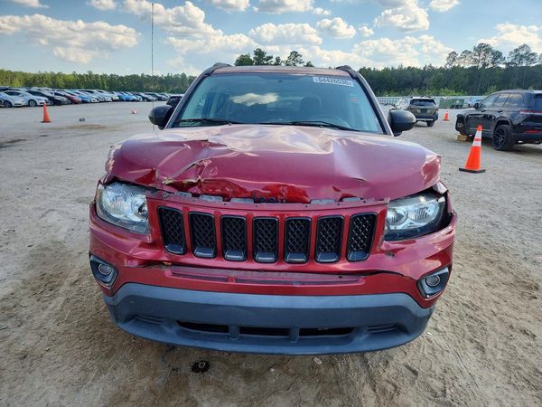 2015 JEEP COMPASS Sport