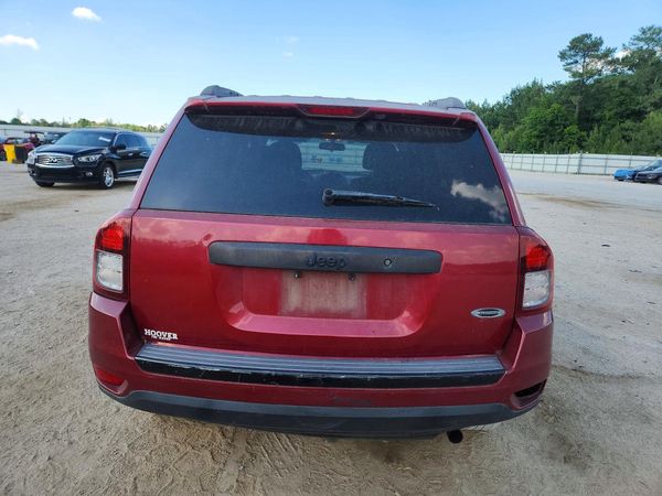 2015 JEEP COMPASS Sport