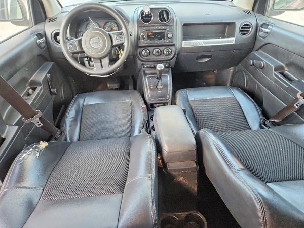 2015 JEEP COMPASS Sport