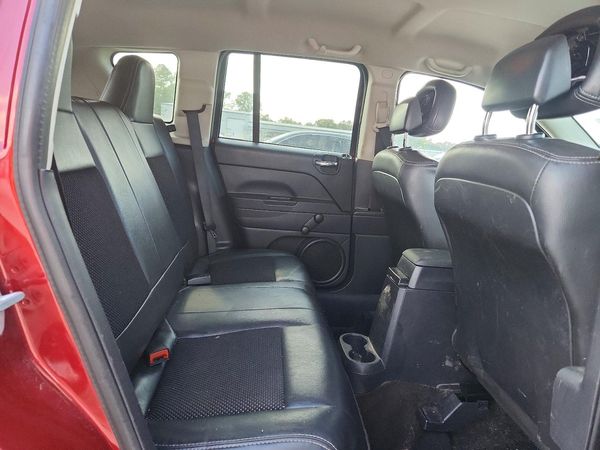 2015 JEEP COMPASS Sport