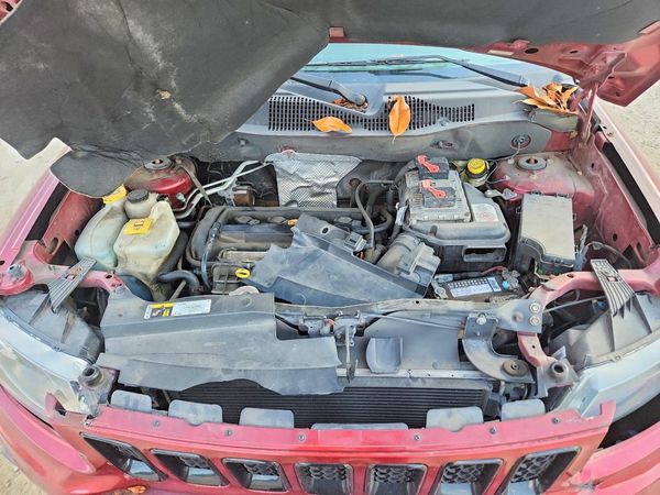 2015 JEEP COMPASS Sport