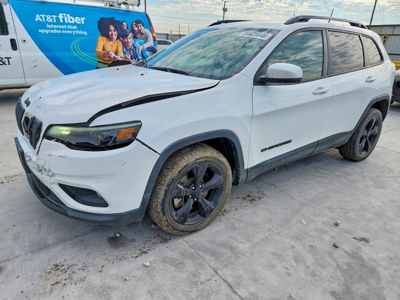2020 JEEP CHEROKEE LATITUDE PLUS FWD