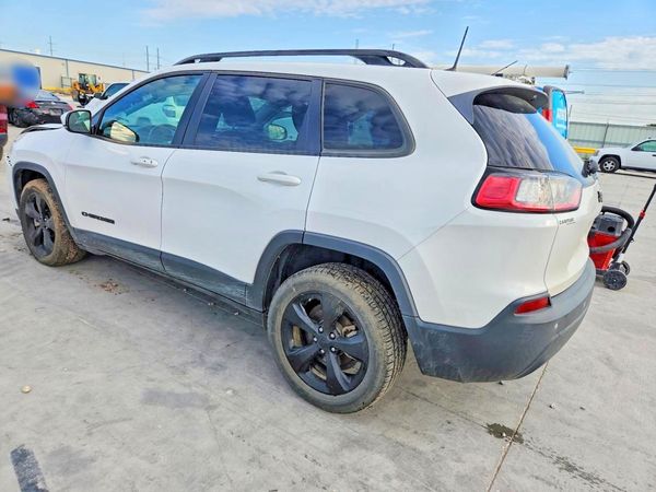 2020 JEEP CHEROKEE LATITUDE PLUS FWD