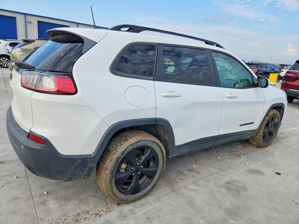 2020 JEEP CHEROKEE LATITUDE PLUS FWD