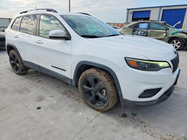 2020 JEEP CHEROKEE LATITUDE PLUS FWD