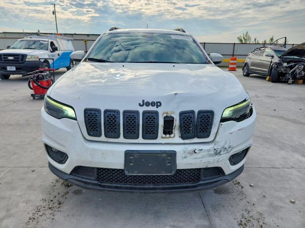 2020 JEEP CHEROKEE LATITUDE PLUS FWD
