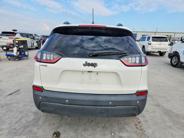 2020 JEEP CHEROKEE LATITUDE PLUS FWD