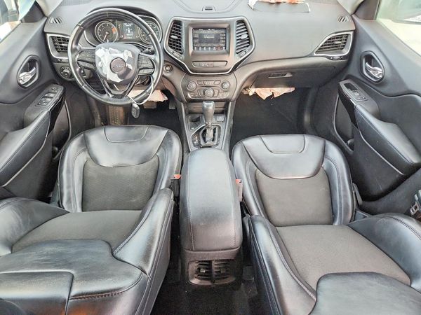 2020 JEEP CHEROKEE LATITUDE PLUS FWD