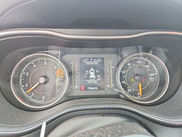2020 JEEP CHEROKEE LATITUDE PLUS FWD