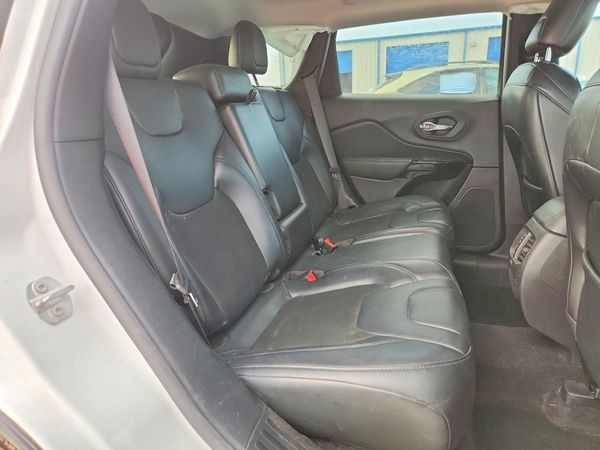 2020 JEEP CHEROKEE LATITUDE PLUS FWD