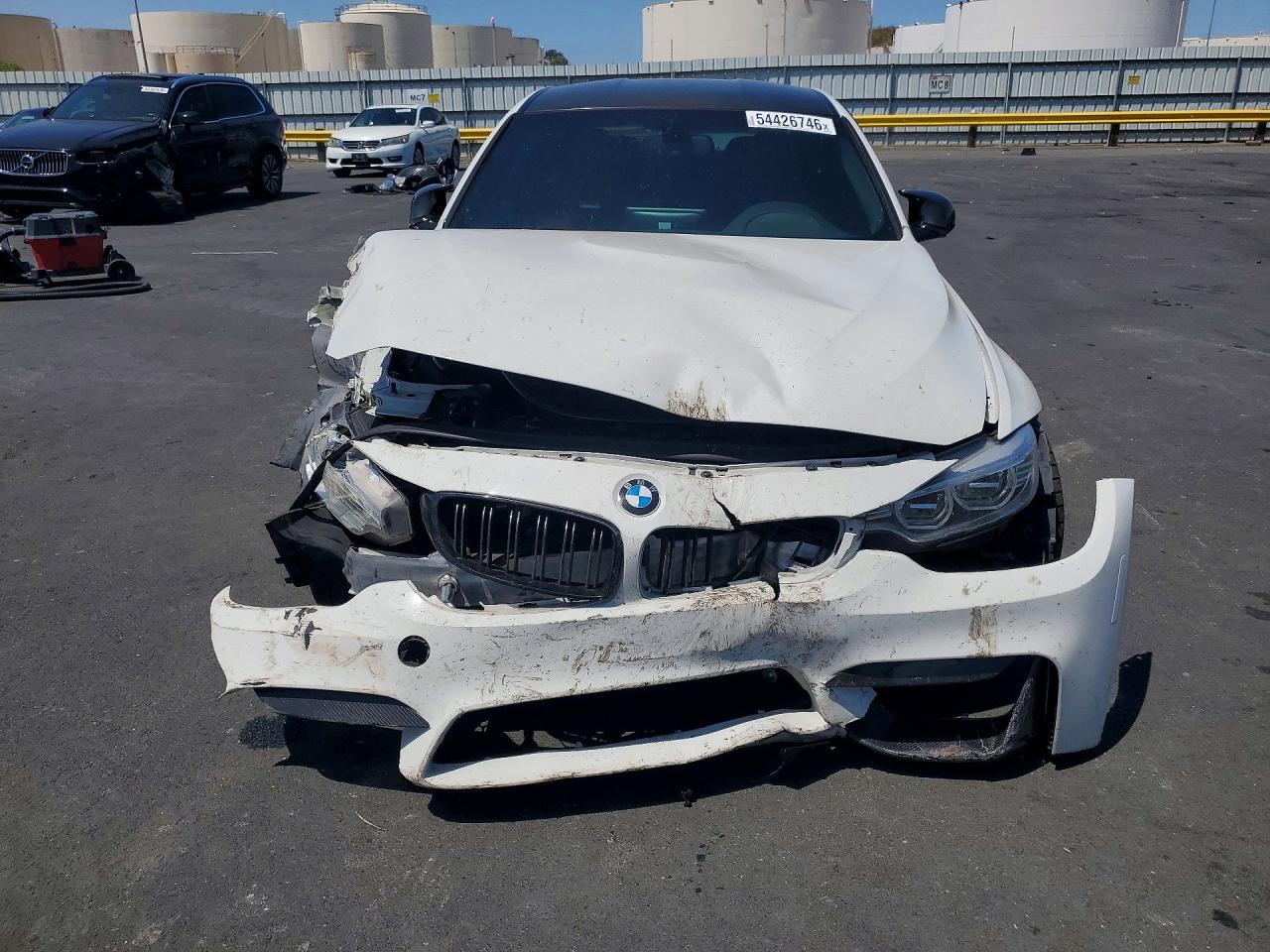 2015 BMW M3