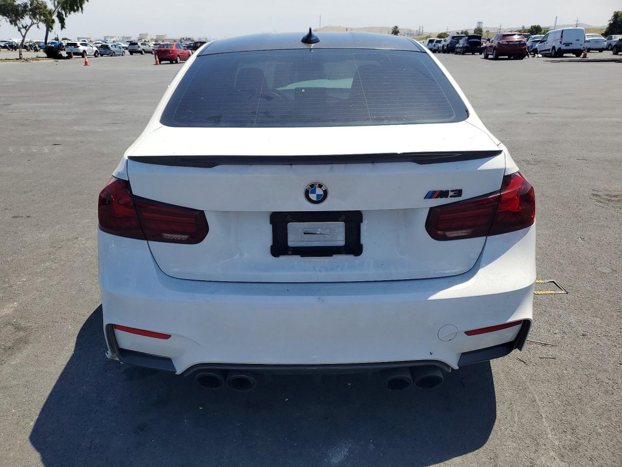 2015 BMW M3