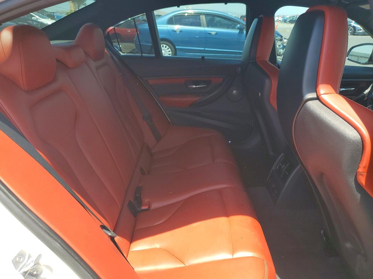 2015 BMW M3