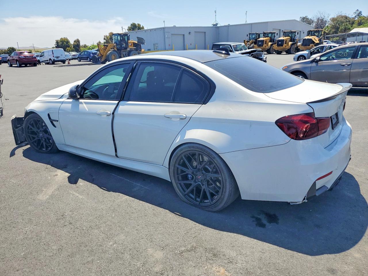 2015 BMW M3