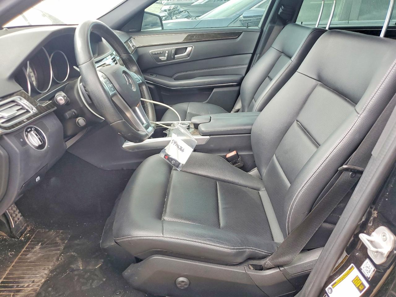 2016 MERCEDES-BENZ E E350