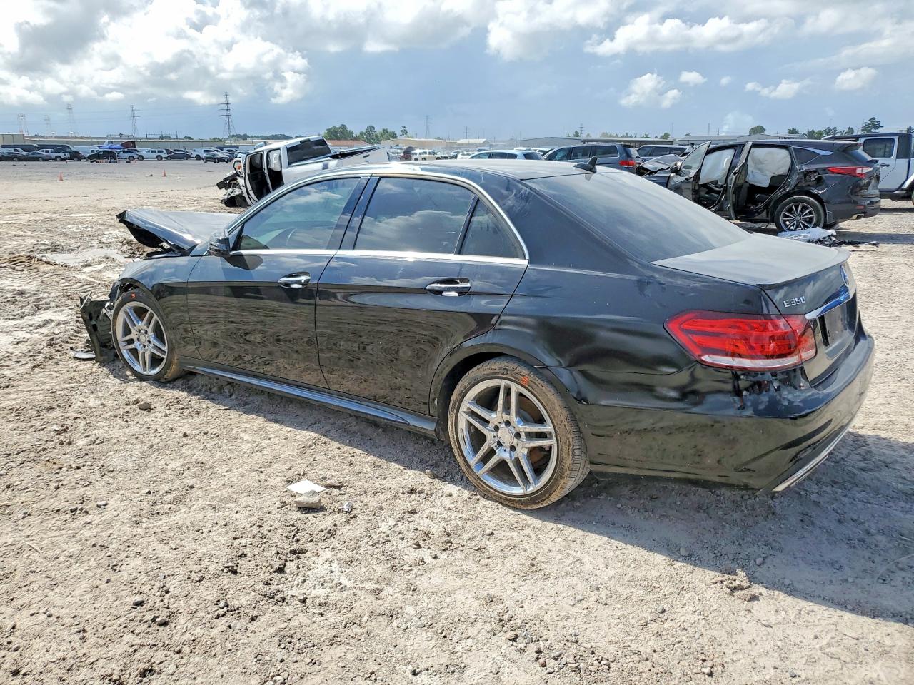 2016 MERCEDES-BENZ E E350