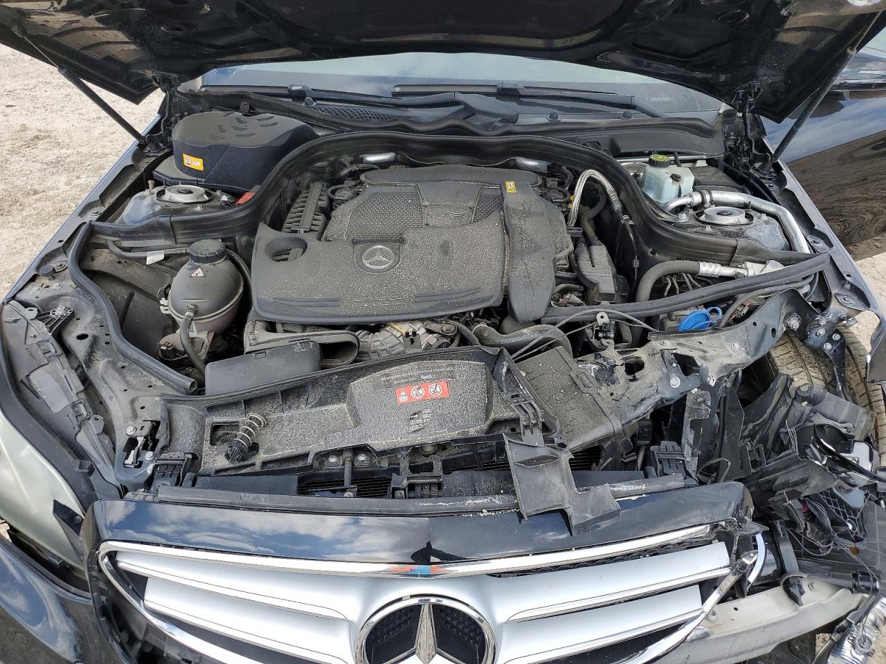 2016 MERCEDES-BENZ E E350