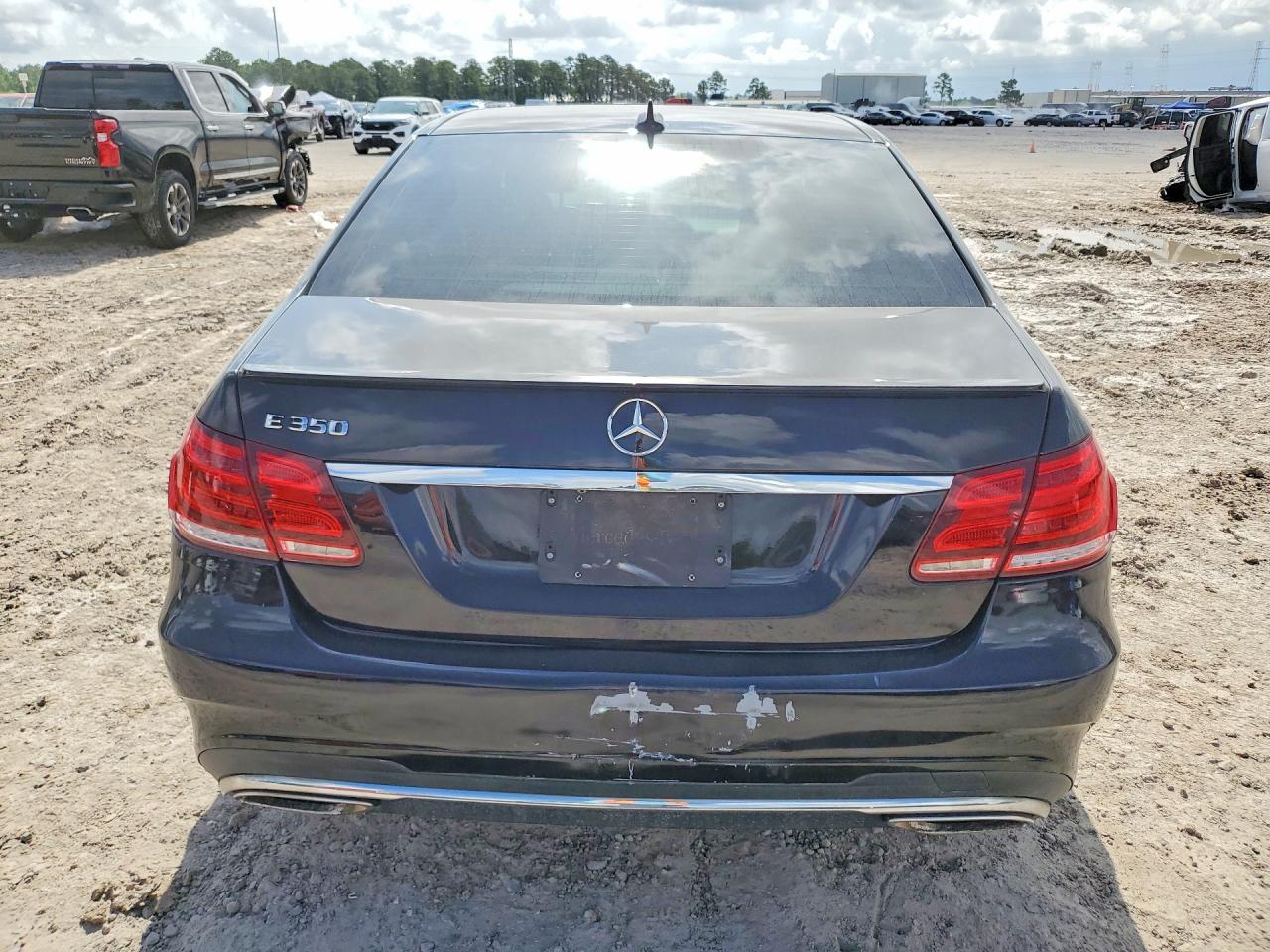 2016 MERCEDES-BENZ E E350