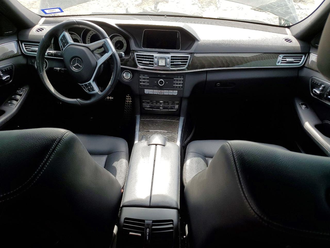 2016 MERCEDES-BENZ E E350
