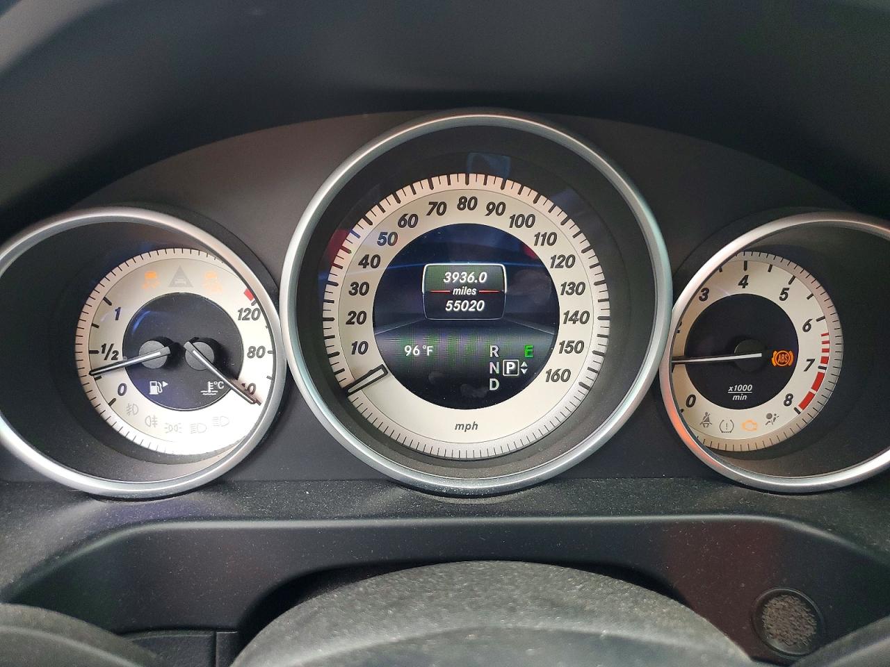 2016 MERCEDES-BENZ E E350