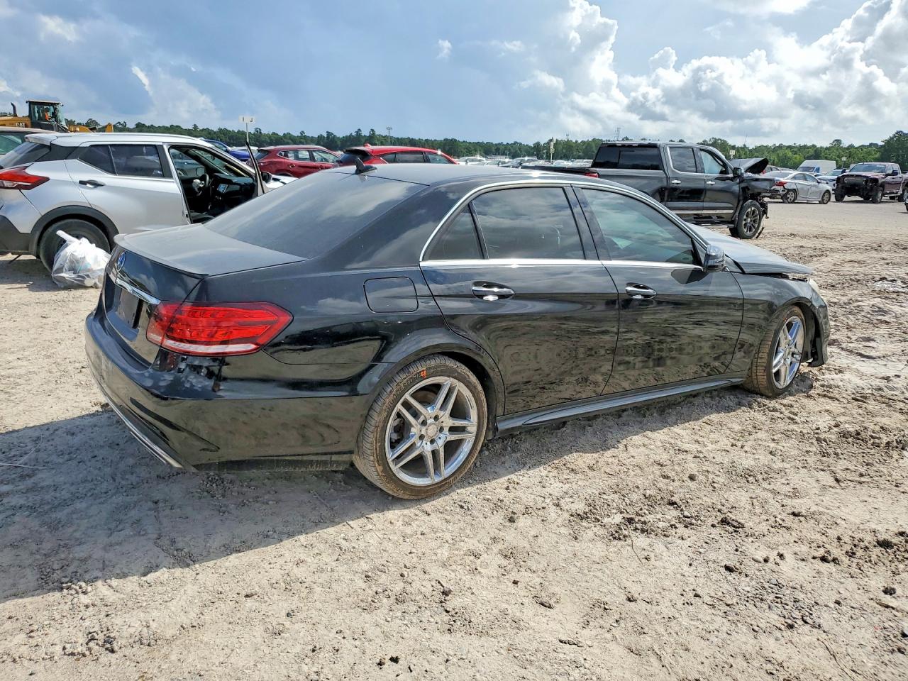 2016 MERCEDES-BENZ E E350