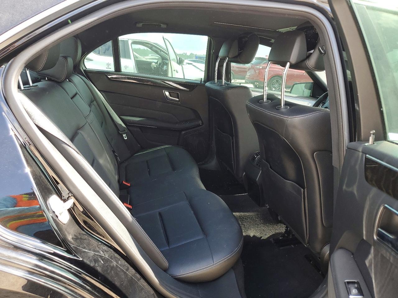 2016 MERCEDES-BENZ E E350