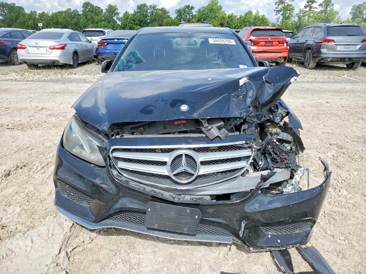 2016 MERCEDES-BENZ E E350