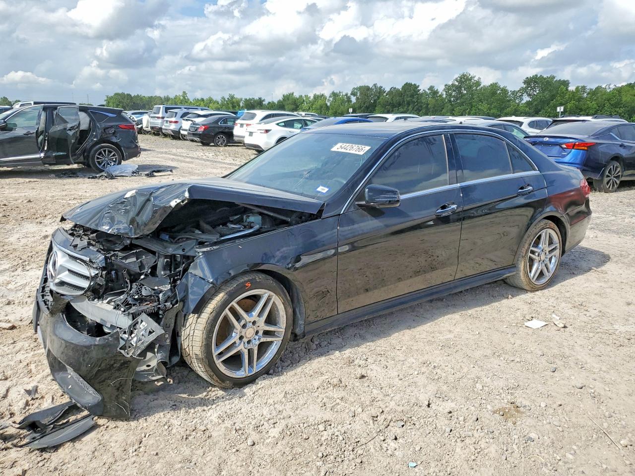 2016 MERCEDES-BENZ E E350