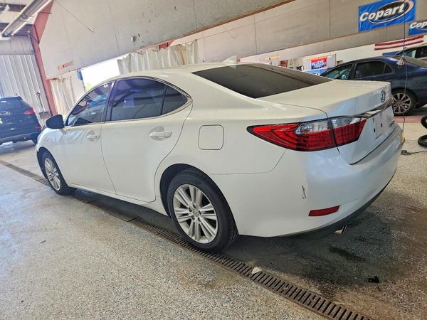 2015 LEXUS ES 350