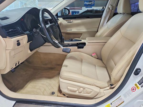 2015 LEXUS ES 350