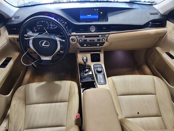 2015 LEXUS ES 350