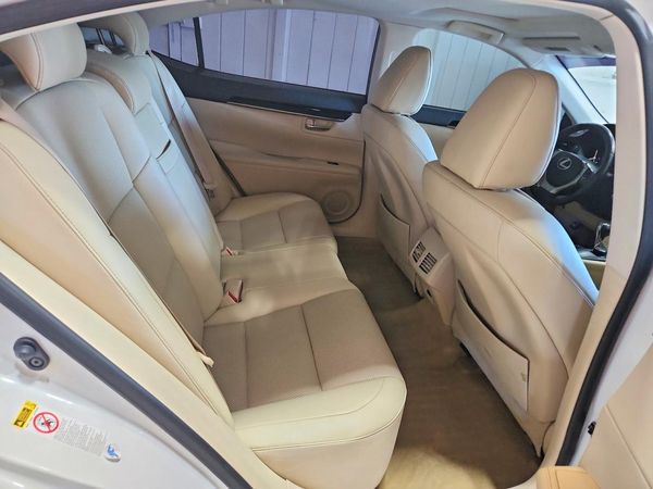2015 LEXUS ES 350