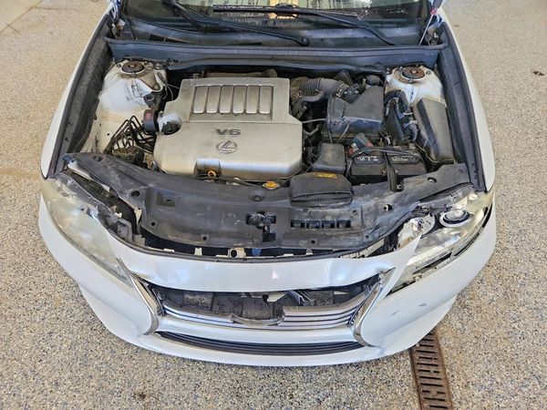 2015 LEXUS ES 350