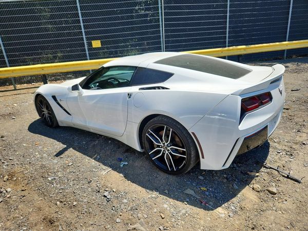 2014 CHEVROLET CORVETTE Z51 LT1