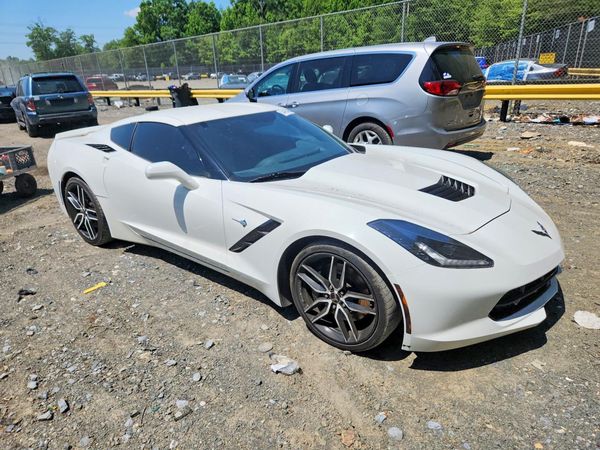 2014 CHEVROLET CORVETTE Z51 LT1