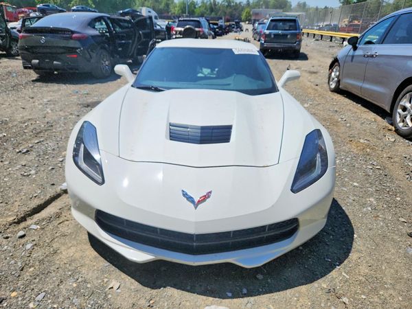 2014 CHEVROLET CORVETTE Z51 LT1