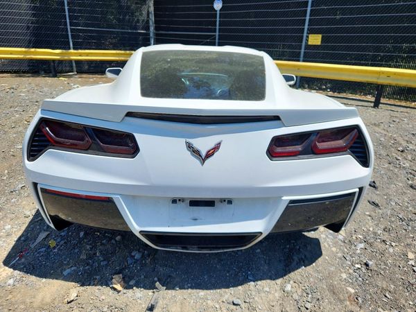 2014 CHEVROLET CORVETTE Z51 LT1