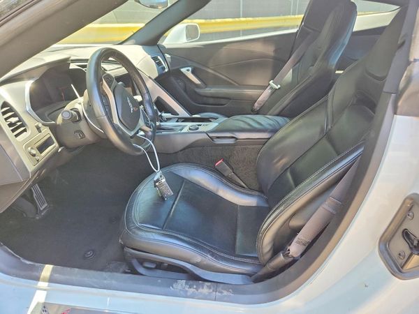 2014 CHEVROLET CORVETTE Z51 LT1