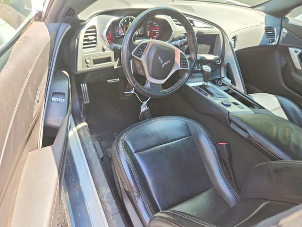 2014 CHEVROLET CORVETTE Z51 LT1
