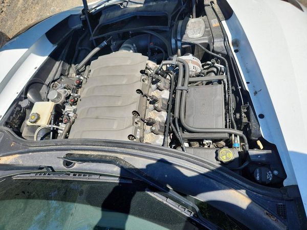 2014 CHEVROLET CORVETTE Z51 LT1