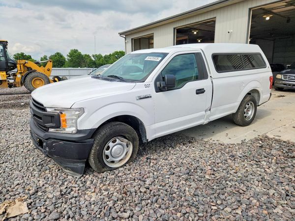 2020 FORD F150